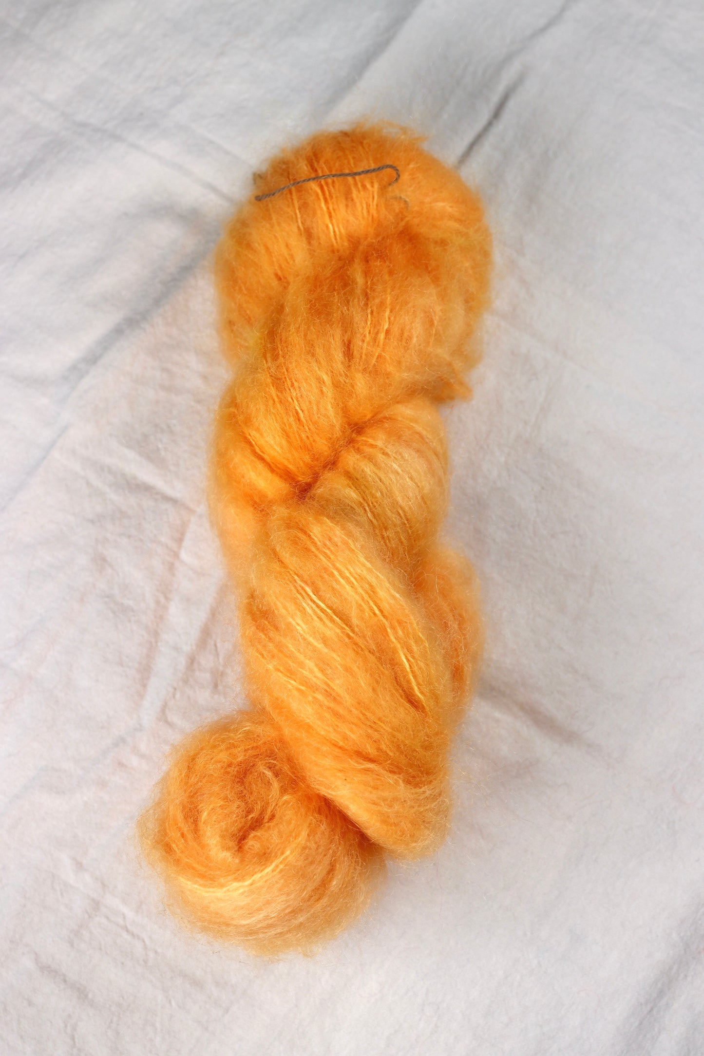 Un-told Chunky Mohair - Solsiden