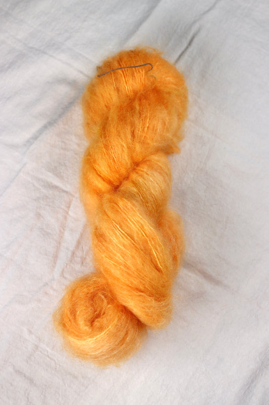 Un-told Chunky Mohair - Solsiden