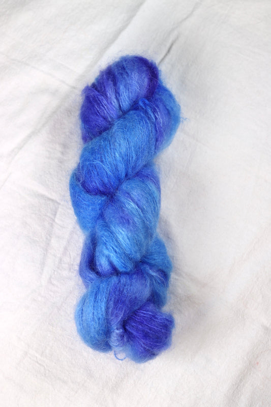 Un-told Chunky Mohair - Polarnatt