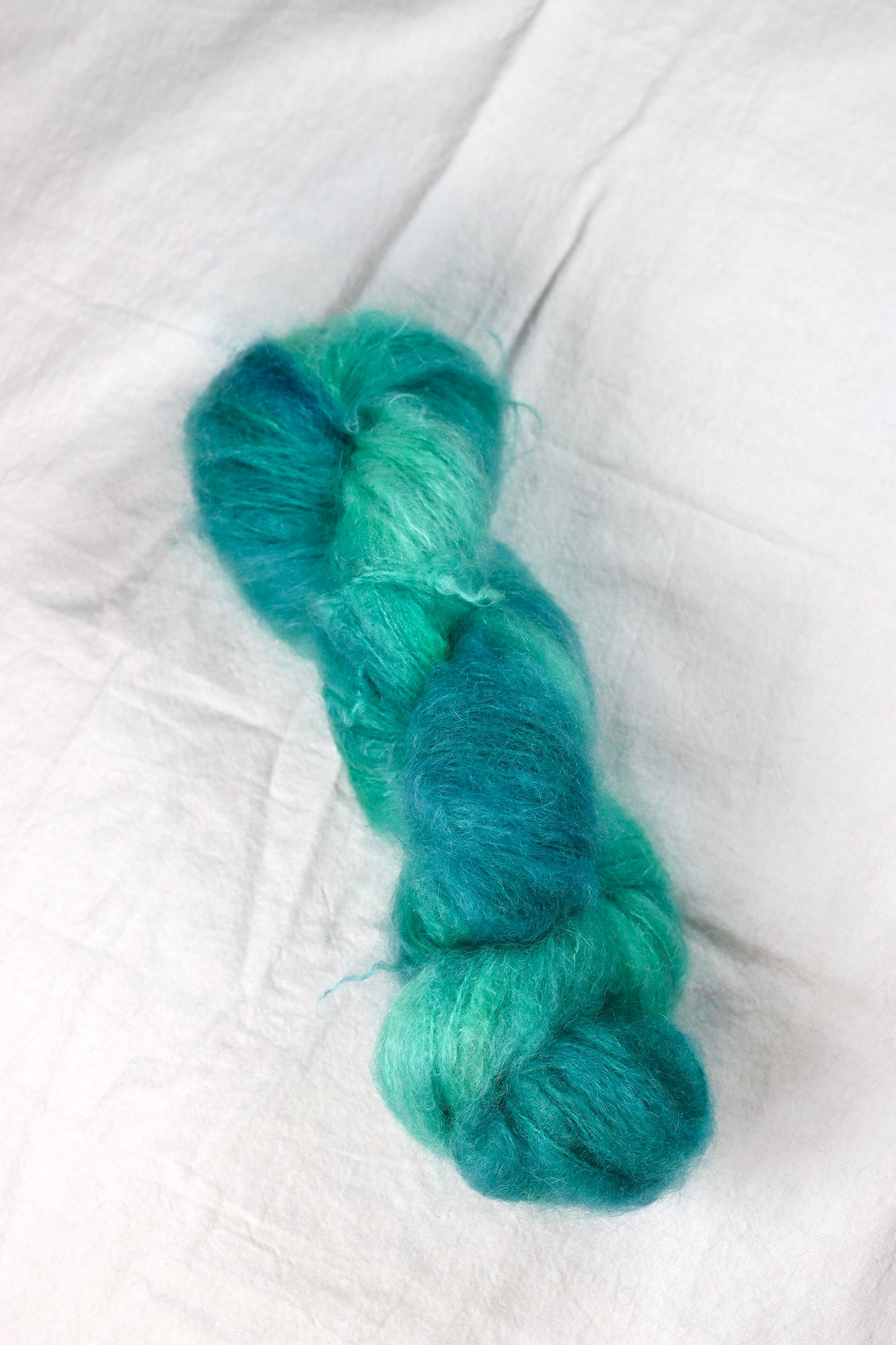 Un-told Chunky Mohair - Frisk Bris