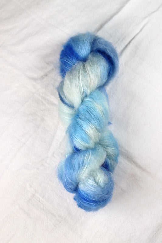 Un-told Chunky Mohair - Havgap 2