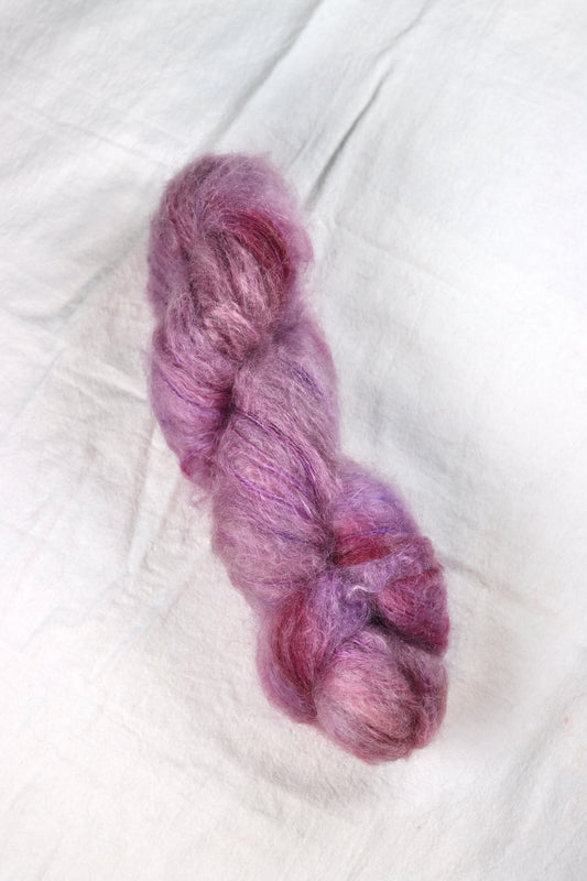 Un-told Chunky Mohair - Nostalgi