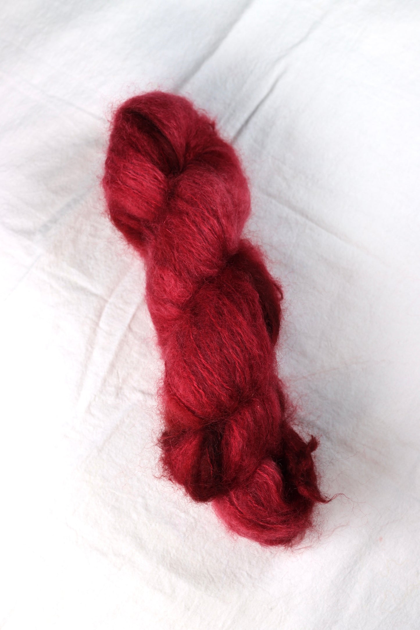 Un-told Chunky Mohair - Spicy