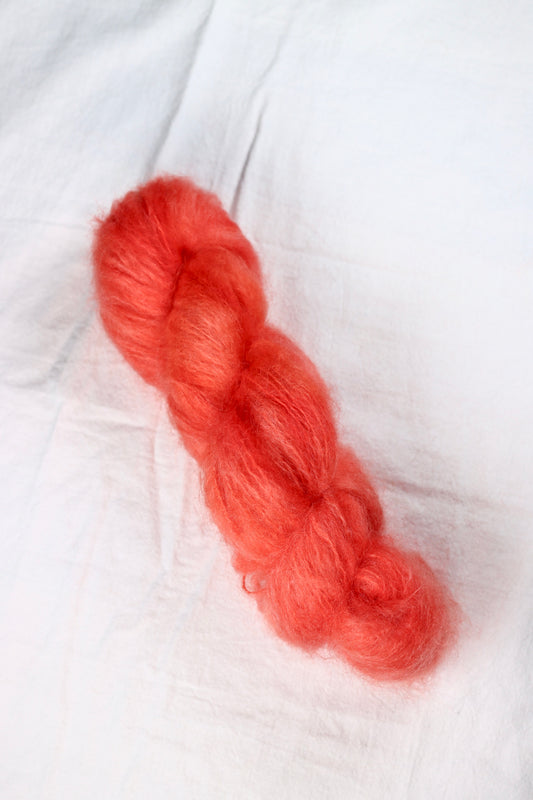 Un-told Chunky Mohair - Glow Up