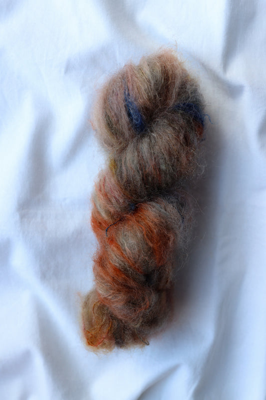 Un-told Chunky Mohair - I fjæra