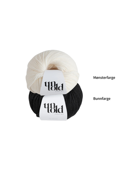 Garnpakke - Noella Sweater JR