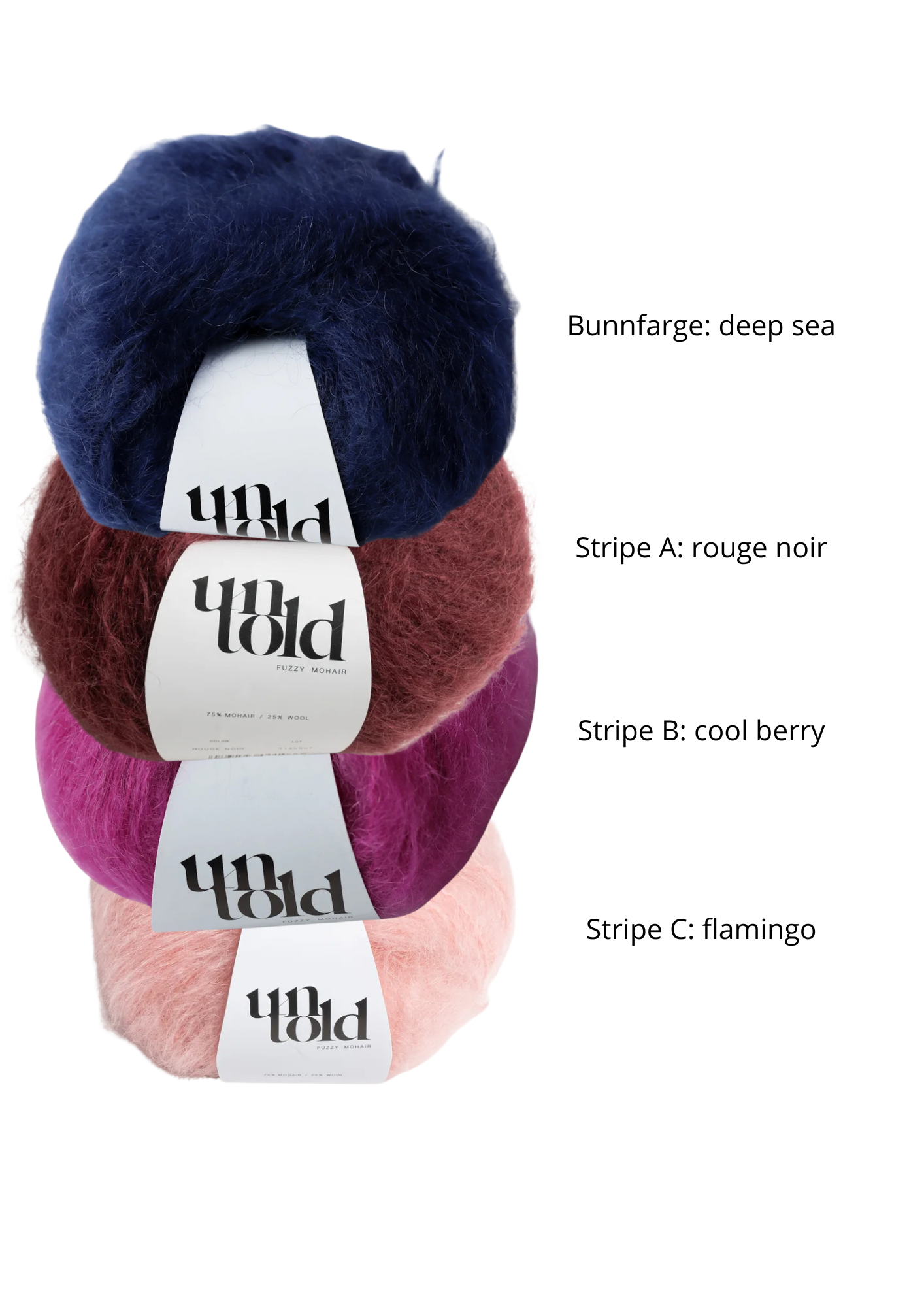 garnpakke - Kaia sweater
