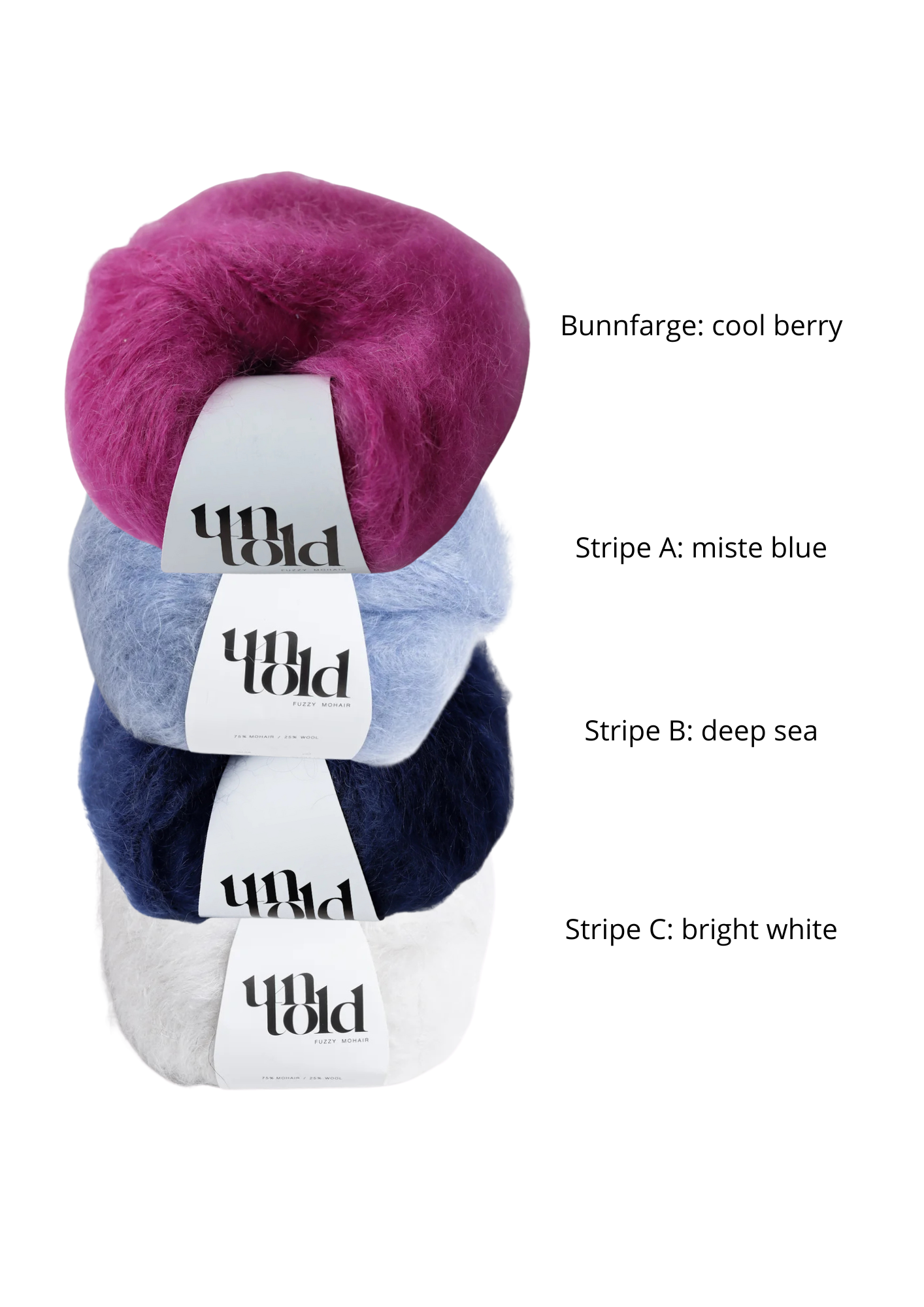 garnpakke - Kaia sweater