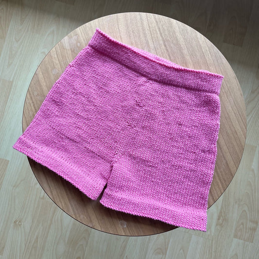 Garnpakke - Un-told basic shorts JR