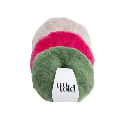 Garnpakke - Margeritha sweater
