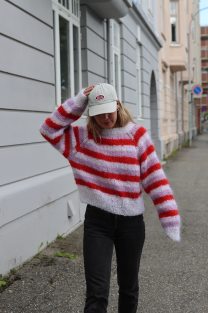 Garnpakke - Margeritha sweater