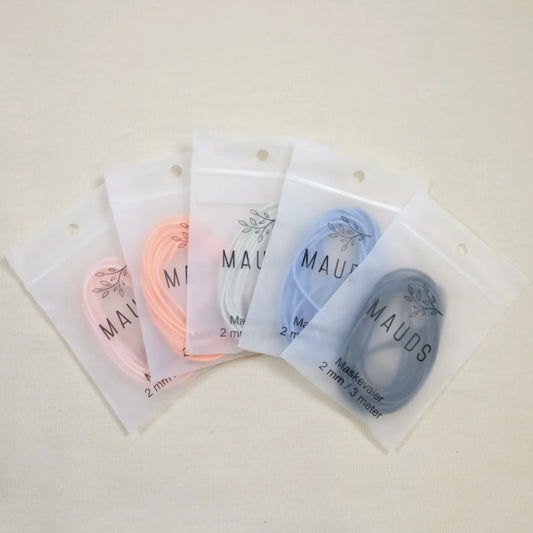 Maskevaier refill-pose 2 mm/3 meter