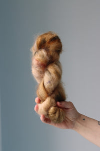 Un-told Chunky Mohair - Nardosenteret
