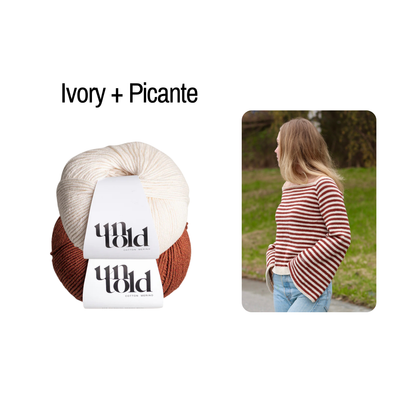 Garnpakke - Halo sweater