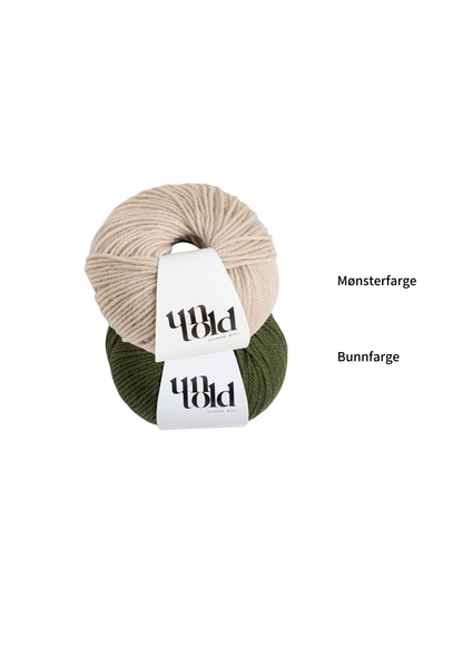 Garnpakke - Noella Sweater JR