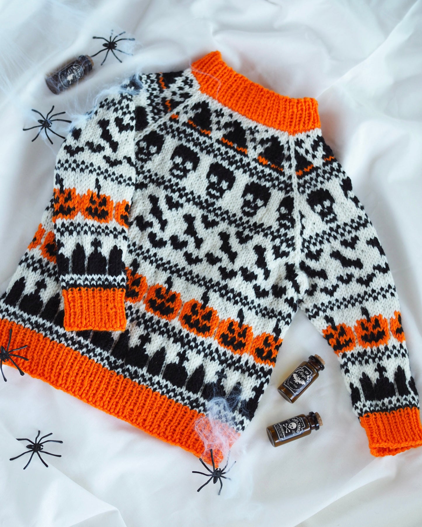 Spooky Sweater JR