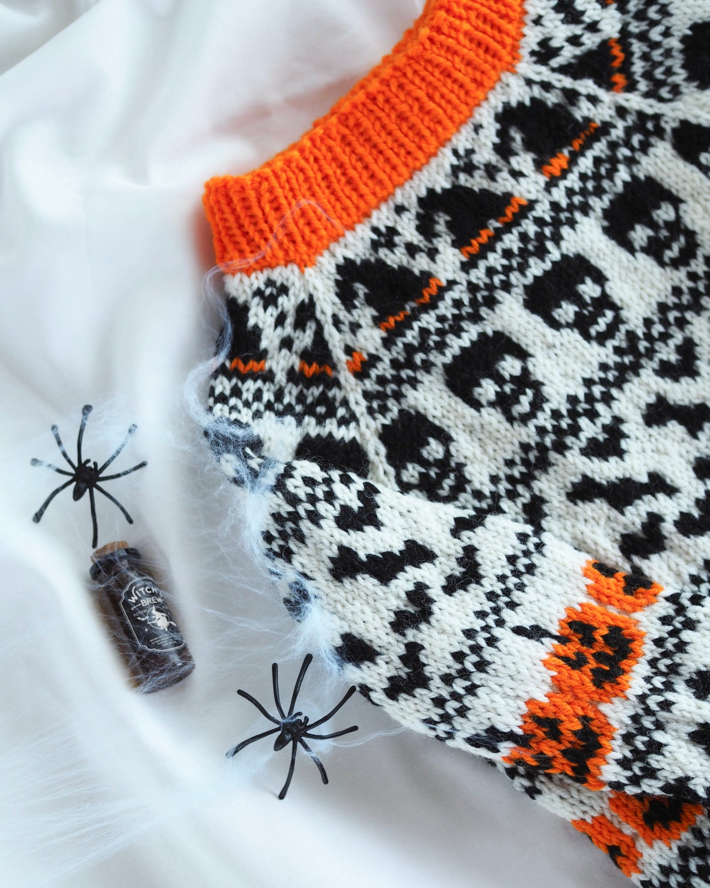 Spooky Sweater JR