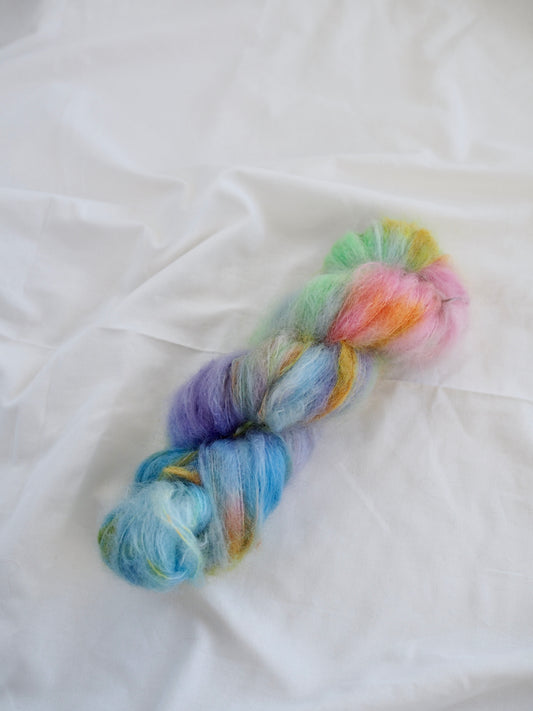 Un-told Chunky Mohair - Høstfest
