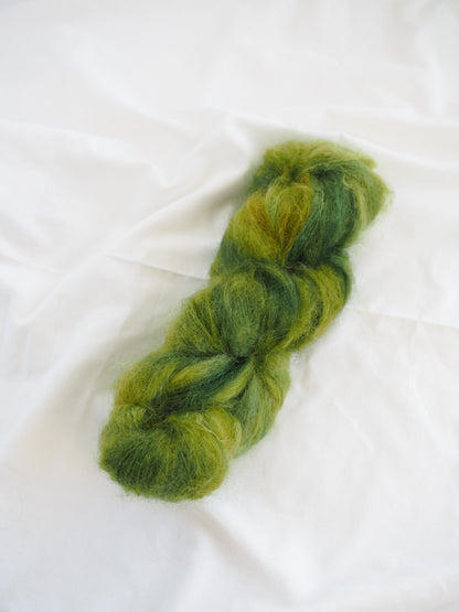 Un-told Chunky Mohair - Avokado
