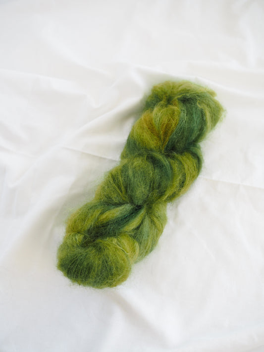 Un-told Chunky Mohair - Avokado