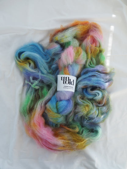 Un-told Chunky Mohair - Høstfest