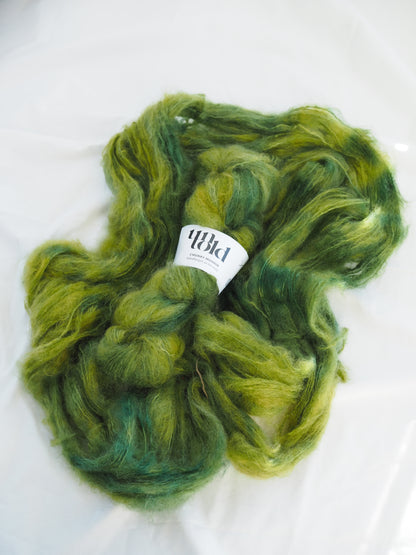 Un-told Chunky Mohair - Avokado