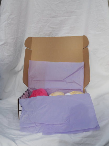 Un-told PÅSKE🐣 temaboks 2026 - LIMITED EDITION