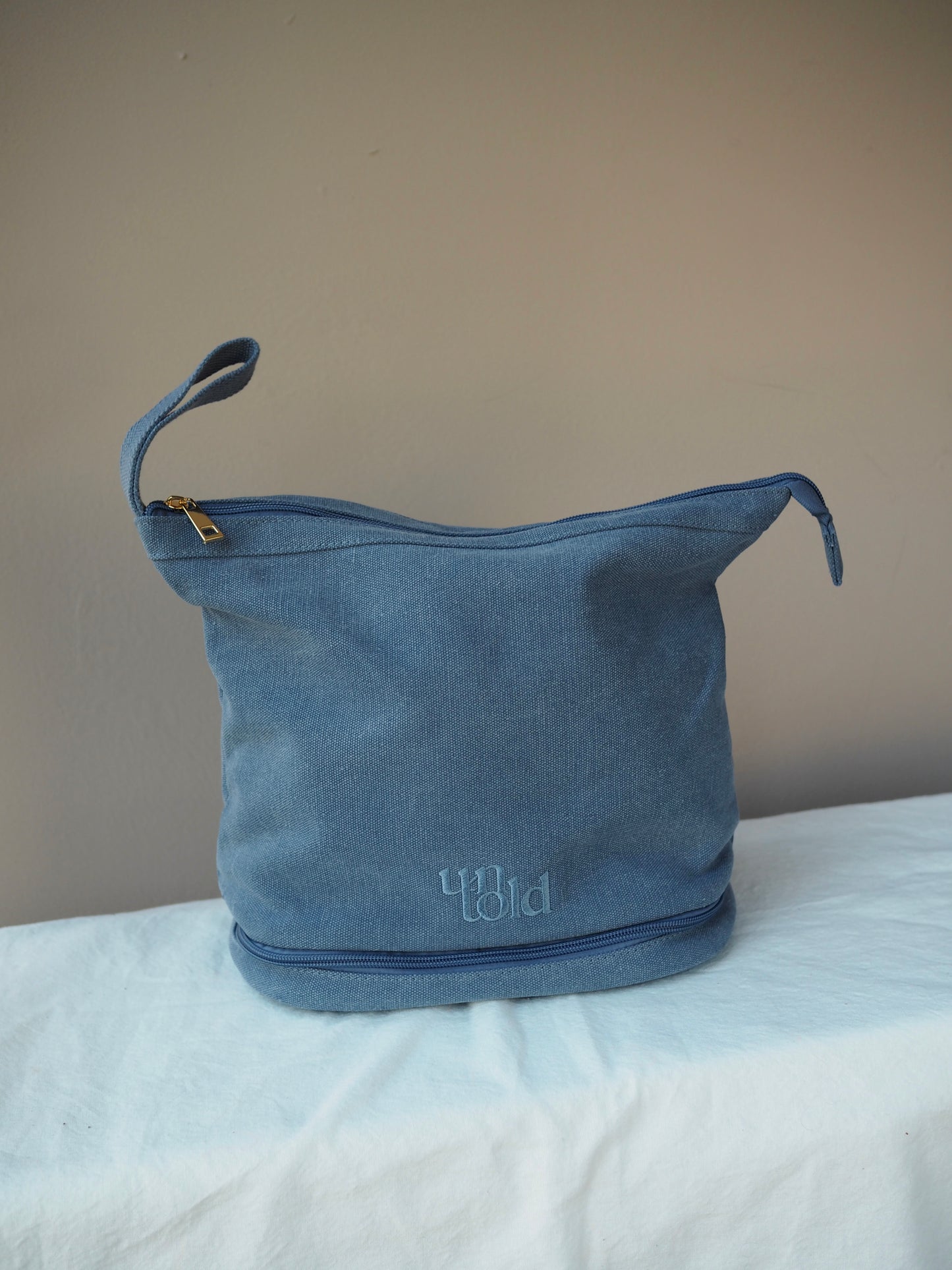 Ufortalt arrangørprosjektbag