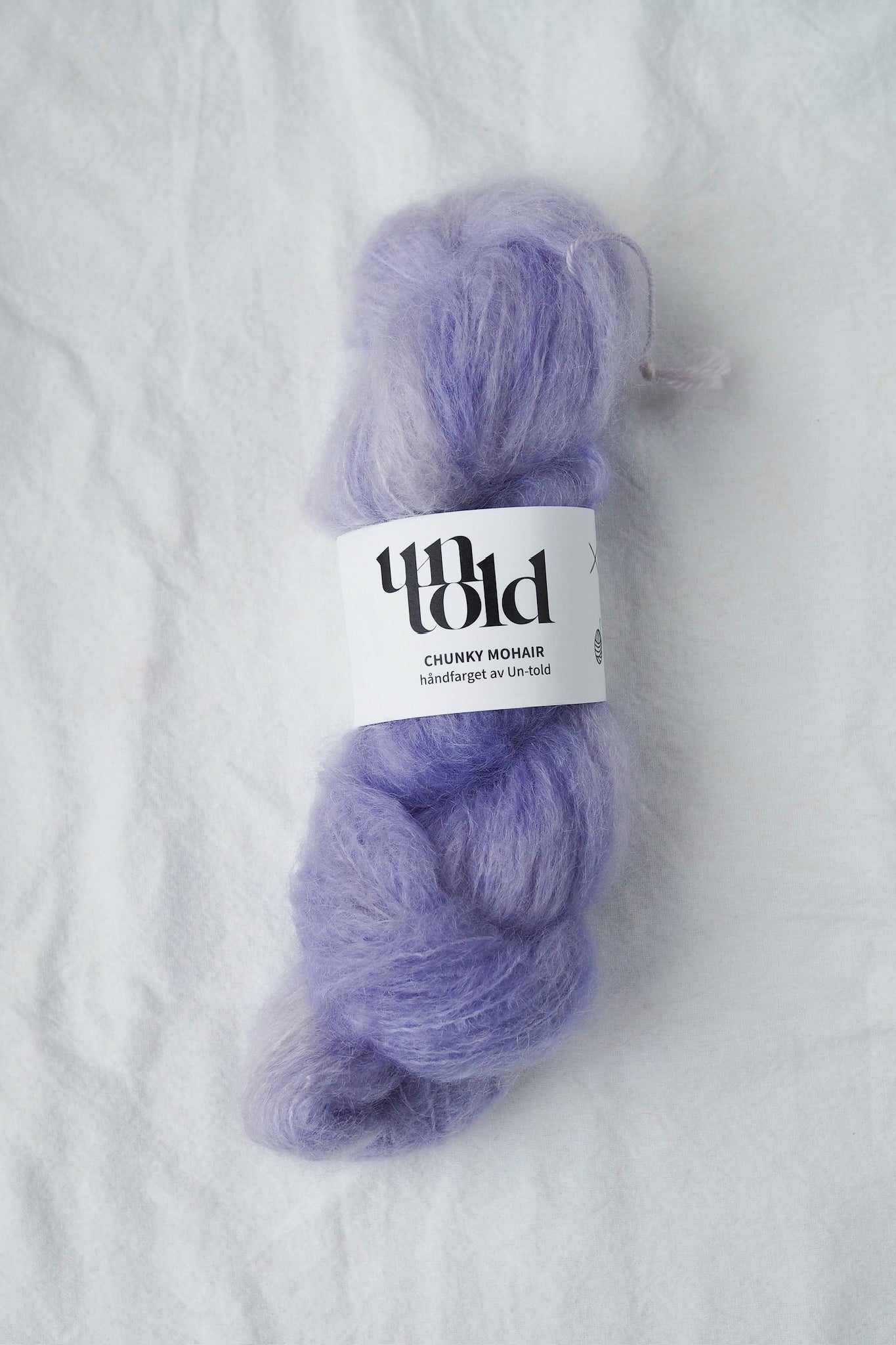 Un-told Chunky Mohair - Syrin