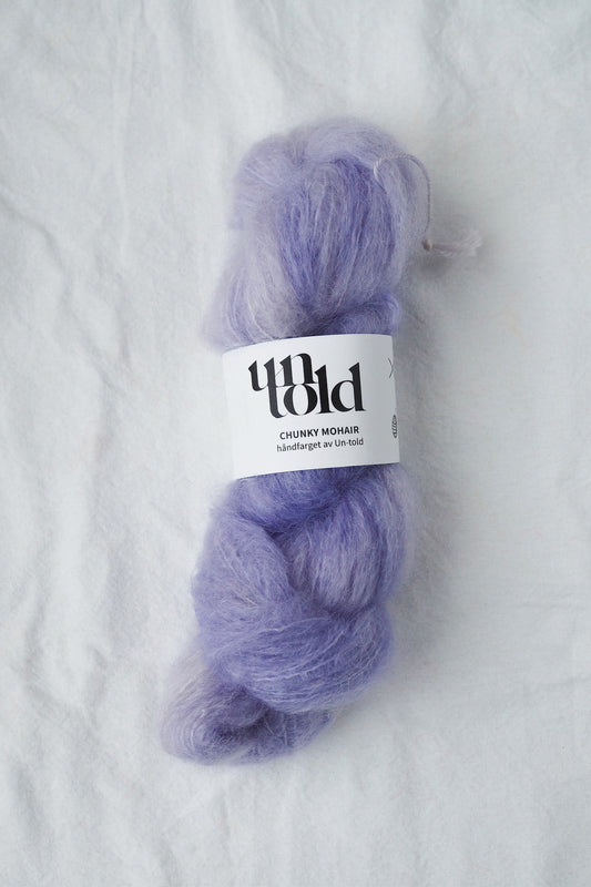 Un-told Chunky Mohair - Syrin