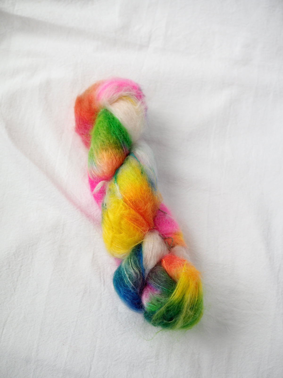 Un-told Chunky Mohair - Smågodt