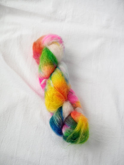 Un-told Chunky Mohair - Smågodt
