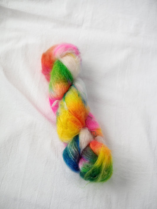 Un-told Chunky Mohair - Smågodt