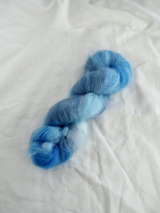 Un-told Chunky Mohair - Havgap