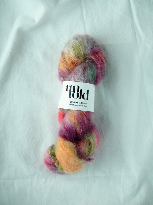Un-told Chunky Mohair - J'adore