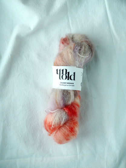 Un-told Chunky Mohair - Opptur