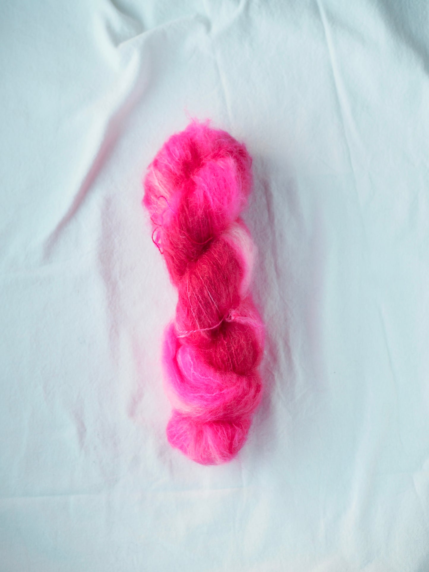 Un-told Chunky Mohair - Lovey-dovey