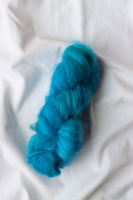 Un-told Chunky Mohair - På djupet