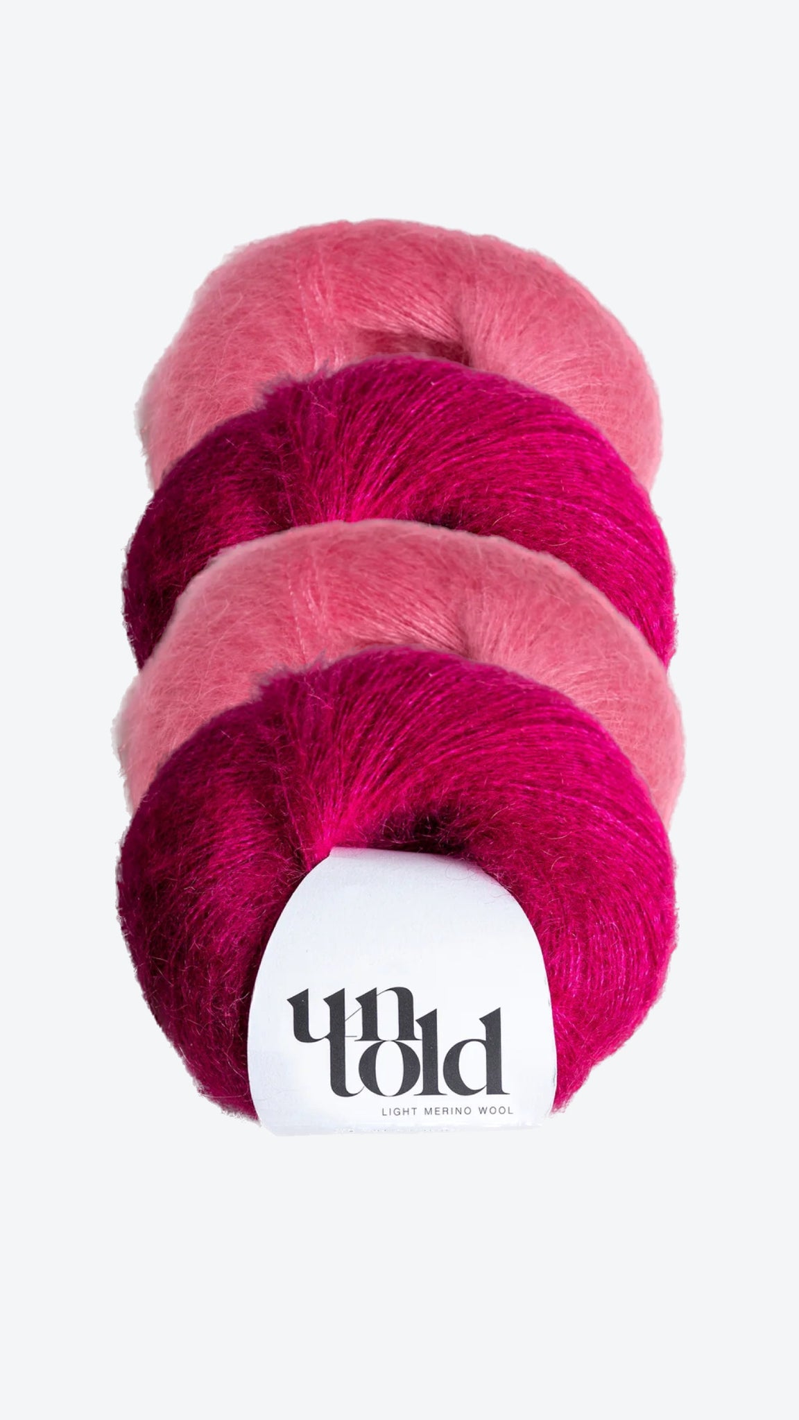 Garnpakke - Lovie sweater