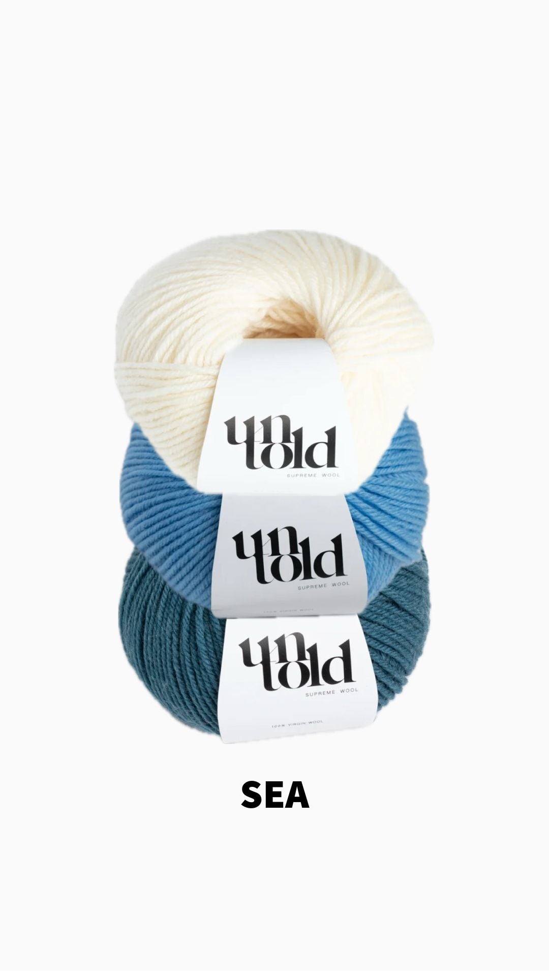 Garnpakke - Ekkertinden Sweater