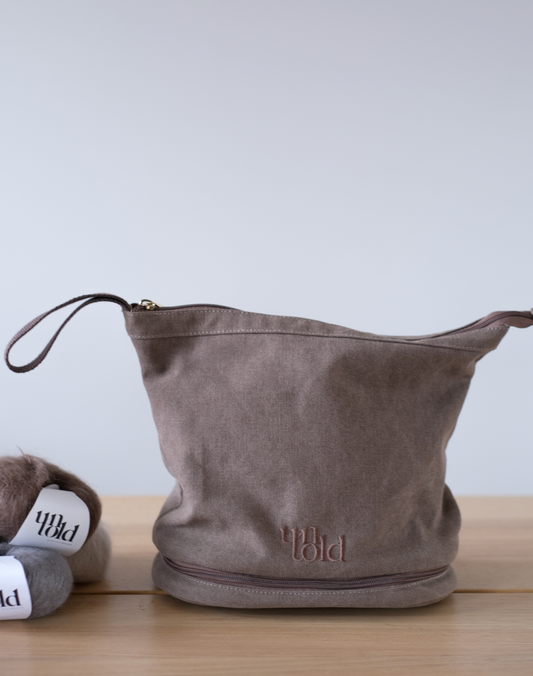 Un-told organizer project bag