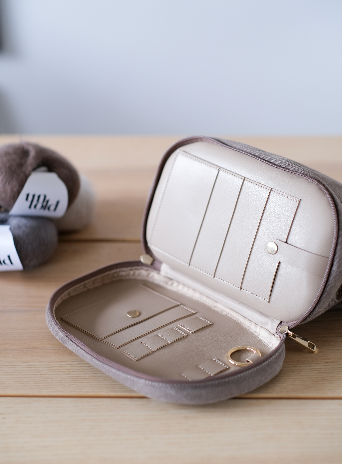 Ufortalt arrangørprosjektbag