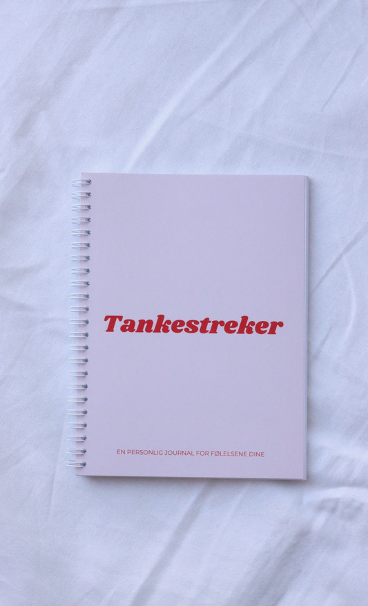 Notatbok - Tankestreker