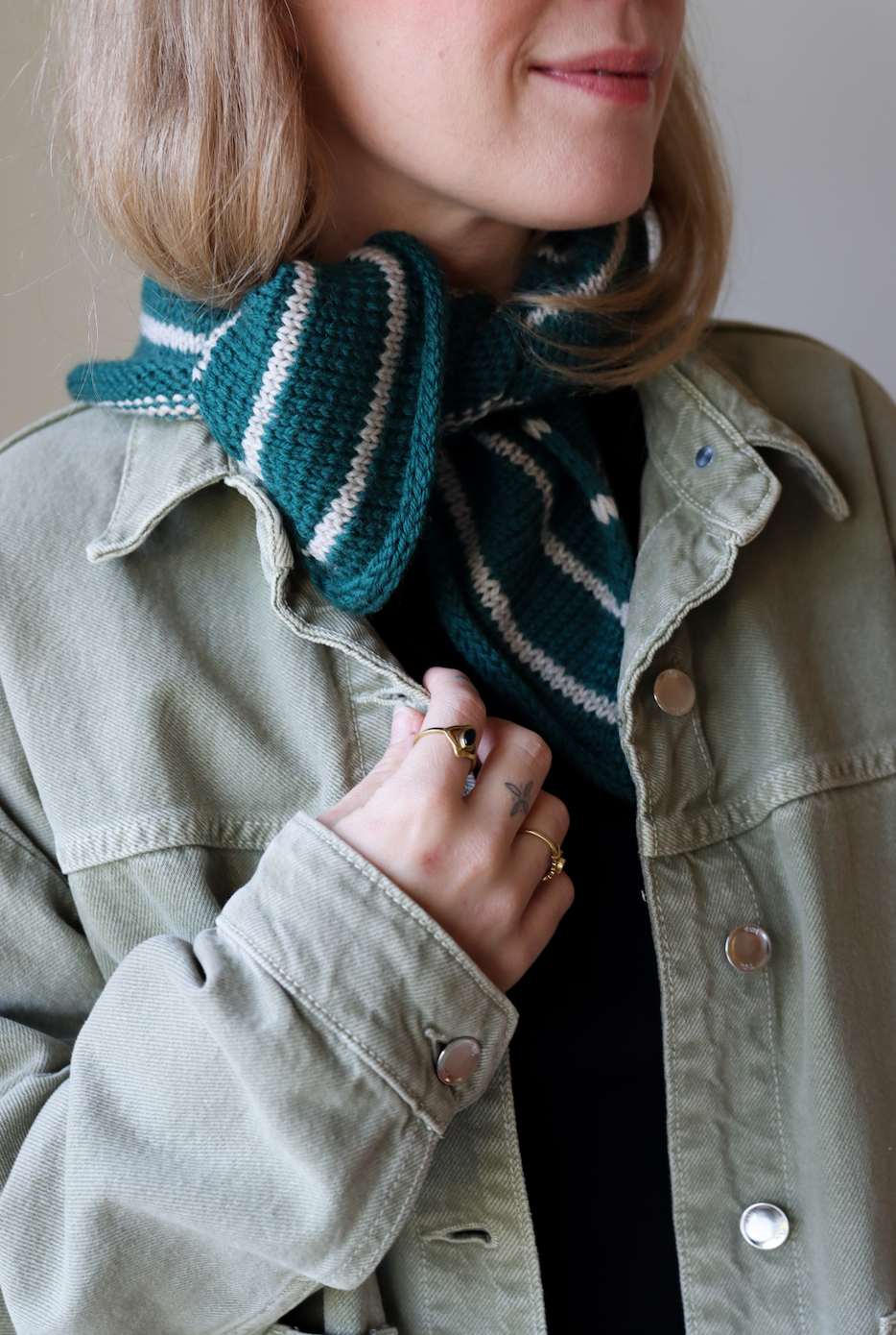 Garnpakke - Laura sjal