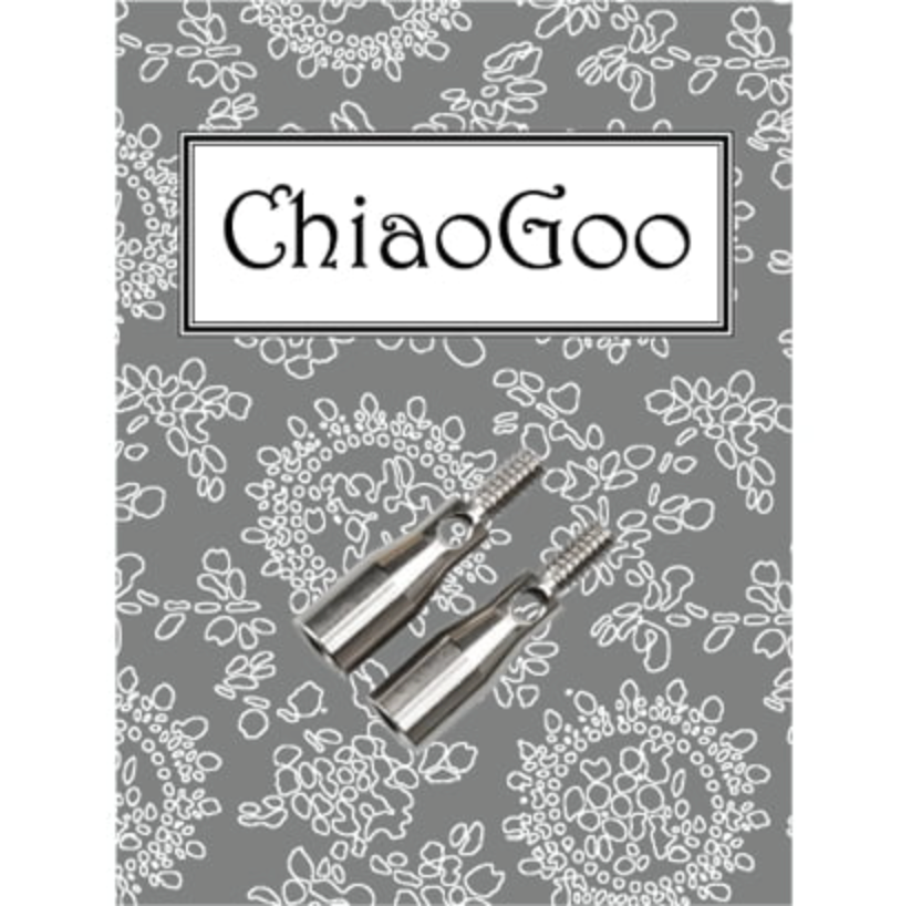ChiaoGoo Interchangeable Adapters