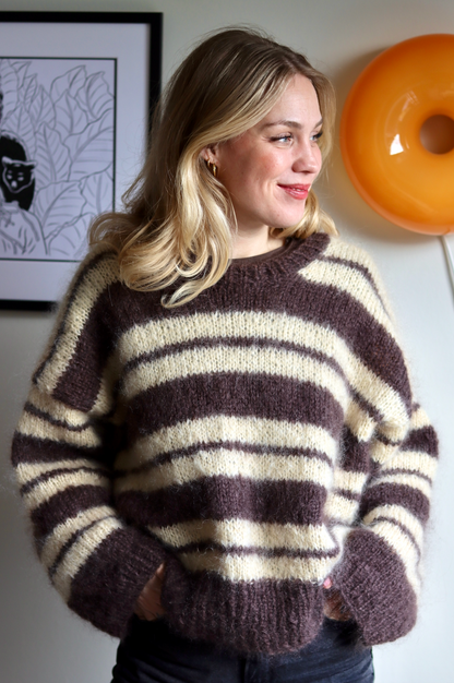 Garnpakke - Sally Sweater