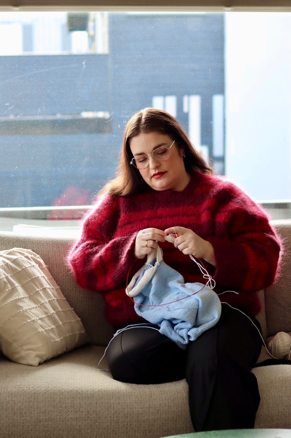 Garnpakke - Sally Sweater