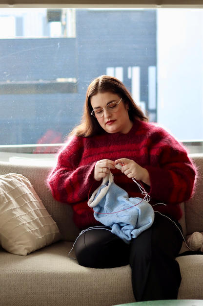 Garnpakke - Sally Sweater