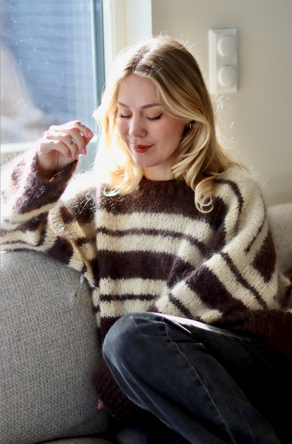 Garnpakke - Sally Sweater