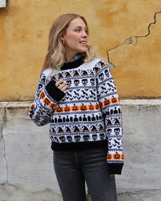 Spooky Sweater